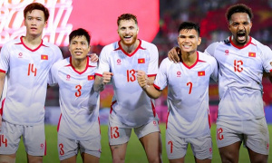 Xuân Son nhận vinh dự đặc biệt sau khi Việt Nam hạ Malaysia