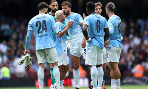 Man City của Maresca đang là một công trình ngổn ngang