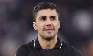 Here we go! Barca đạt thỏa thuận mua Rodri giá 65 triệu bảng