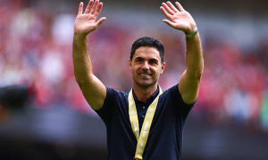 Hạ Man City 3-0, Arteta đặt chuẩn mực cho Arsenal