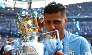 Man City xác định 2 phương án thay thế Rodri