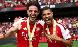 Arsenal đang sở hữu tuyến giữa số một thế giới