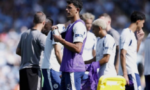 Matheus Nunes chấn thương phút chót, lỡ hẹn đại chiến với Arsenal