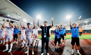 Hạ Malaysia 2-0, tuyển Việt Nam khiến truyền thông Thái Lan ngả mũ