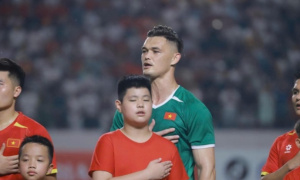 Lê Giang Patrik và màn trình diễn đẳng cấp trong khung gỗ Việt Nam