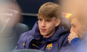 Chi 10 triệu euro, Braga đón sao trẻ Tommy Marques từ Barca