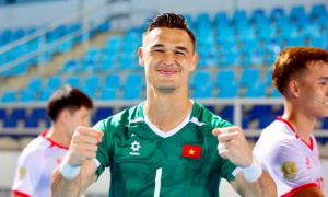 Patrik Lê Giang thừa nhận được VAR giải cứu trước Malaysia