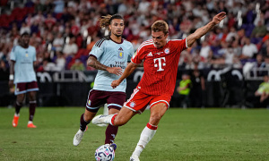 Palhinha là sự thỏa hiệp hợp lý của Man United