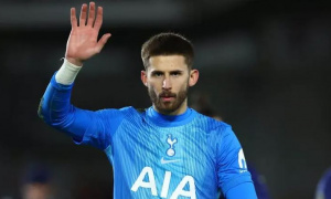 Tottenham đồng ý để Vicario gia nhập Juventus