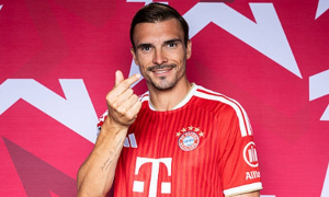 Man Utd nhắm Joao Palhinha làm phương án chữa cháy