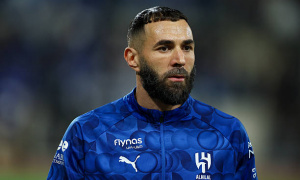 Benzema khiến kế hoạch chuyển nhượng của Al Hilal đóng băng