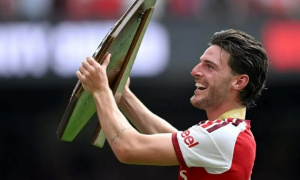 Ai đủ sức cản bước Arsenal ở Ngoại hạng Anh?