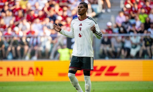 Barca là lối thoát cho bài toán Rashford tại MU