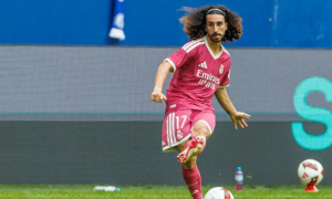 Lý do Cucurella bị khán giả la ó trong ngày ra mắt Real Madrid