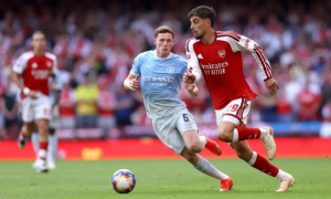 CĐV Man City lo ngại Maresca sử dụng Anderson sai cách