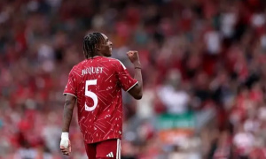 Sức hút của tân binh 60 triệu bảng, Jeremy Jacquet tại Liverpool