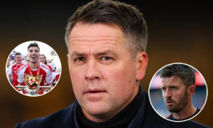 Owen dự đoán Arsenal vô địch, gạch tên MU khỏi top 4 Ngoại hạng Anh