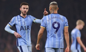 4 ngôi sao nguy cơ bị bật bãi sau màn bạo chi của Tottenham