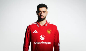 Romano xác nhận Man Utd tiến gần thỏa thuận gia hạn với Bruno