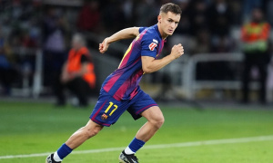 Man Utd đàm phán chiêu mộ sao trẻ Marc Casado từ Barca