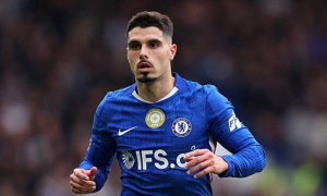 Chelsea hét giá 100 triệu bảng cho Pedro Neto