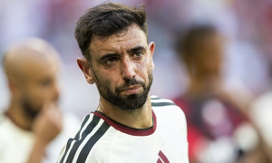 Man Utd nguy cơ mất Bruno Fernandes với giá 43 triệu bảng