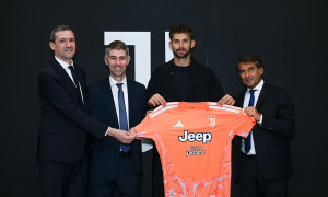 Juventus chính thức đón Guglielmo Vicario từ Tottenham