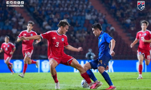 Thắng sốc Thái Lan tại Rajamangala, Singapore vẫn bị loại khỏi ASEAN Cup
