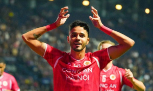 CAHN gia hạn với Leo Artur để bảo vệ ngôi vương V-League