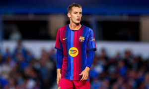 Barcelona 'bật đèn xanh' cho Man United chiêu mộ Marc Casado