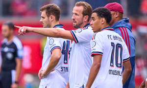 Tin đồn chuyển nhượng sáng 19/8: Al-Hilal đàm phán Harry Kane; Inter tự tin sở hữu Curtis Jones
