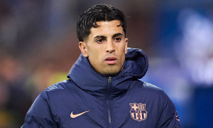 Barca hoãn ngày công bố Joao Cancelo vì lỗi thủ tục