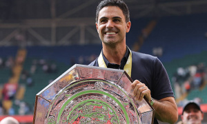 Arteta muốn biến Arsenal thành câu lạc bộ xuất sắc nhất thế giới