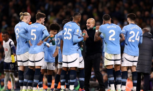 Những góc khuất ở giai đoạn cuối của Pep tại Man City