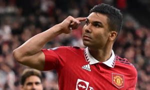 Ngày này năm xưa: Mảnh ghép Casemiro cập bến Old Trafford