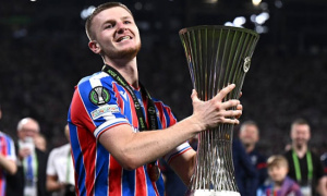 Man City tăm tia Adam Wharton sau khi chia tay Rodri