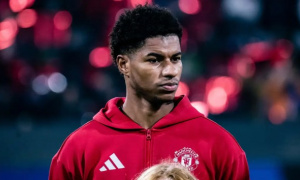 Rooney tin tưởng Rashford phá kỷ lục ghi bàn tại MU