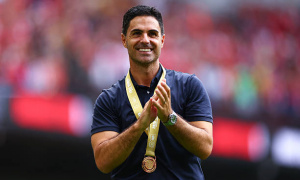 Sếp lớn Arsenal khẳng định Arteta muốn ở lại câu lạc bộ