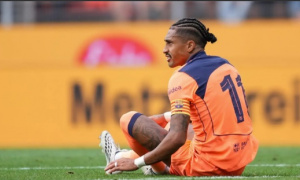 Barca từng cân nhắc bán Raphinha