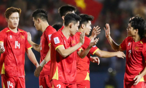 Việt Nam 0-0 Malaysia: Xuân Son dự bị; Hoàng Hên xuất phát