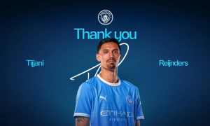 Tijjani Reijnders chính thức rời Man City, gia nhập Al Qadsiah