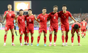 Nước cờ cao tay của HLV Kim Sang Sik trước Malaysia
