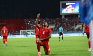 Việt Nam đấu Thái Lan ở chung kết ASEAN Cup thứ 3 liên tiếp