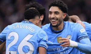 Man City bán Marmoush và Savinho cho Tottenham, mức giá 150 triệu bảng