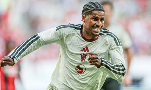 Bài học từ Evra cho ngày Rashford trở lại Man Utd