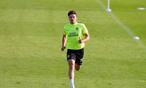 Fan Atletico chỉ trích Alvarez, Diego Simeone nói gì?