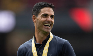 Arteta quyết xây đế chế thống trị thế giới cho Arsenal