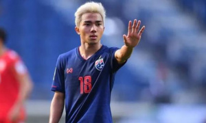 Chanathip mong CĐV phủ kín Rajamangala ở chung kết ASEAN Cup