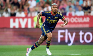 Everton liên hệ Arsenal nhằm chiêu mộ Gabriel Jesus