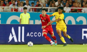 Việt Nam và Thái Lan biến chung kết ASEAN Cup thành cuộc chơi riêng